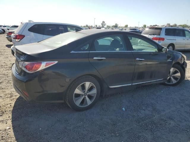 2012 Hyundai Sonata Hybrid