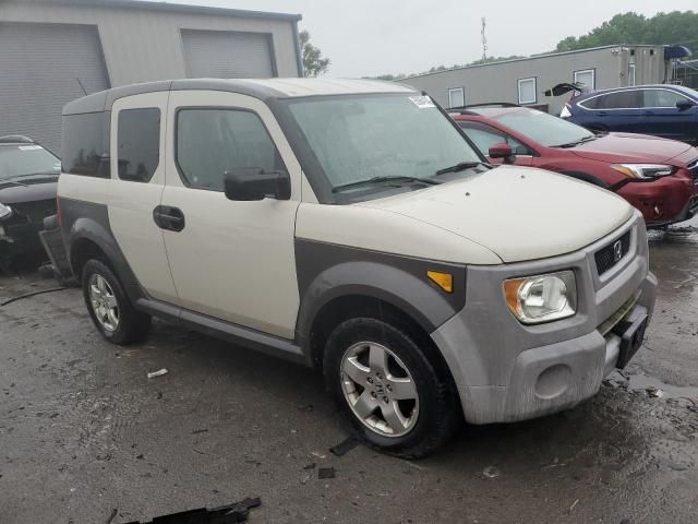 2005 Honda Element EX