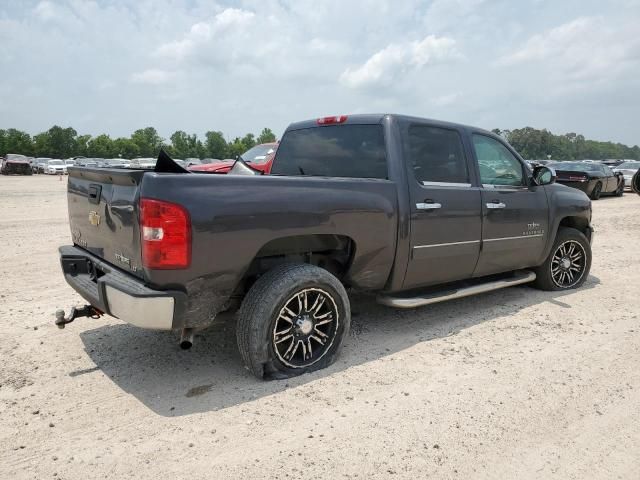 2011 Chevrolet Silverado C1500 LT