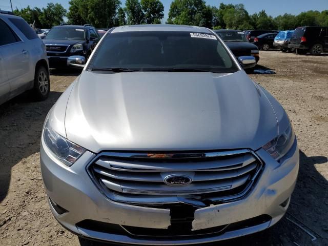 2013 Ford Taurus Limited