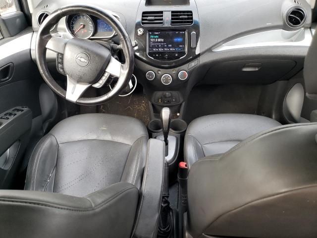 2013 Chevrolet Spark 2LT