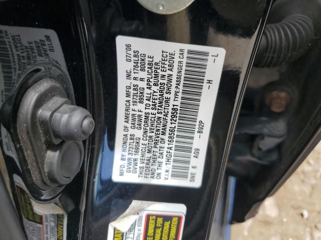 2006 Honda Civic EX