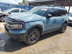 Vehiculos salvage en venta de Copart Riverview, FL: 2021 Ford Bronco Sport BIG Bend