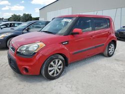 KIA salvage cars for sale: 2013 KIA Soul