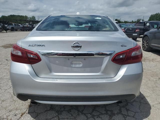 2018 Nissan Altima 2.5