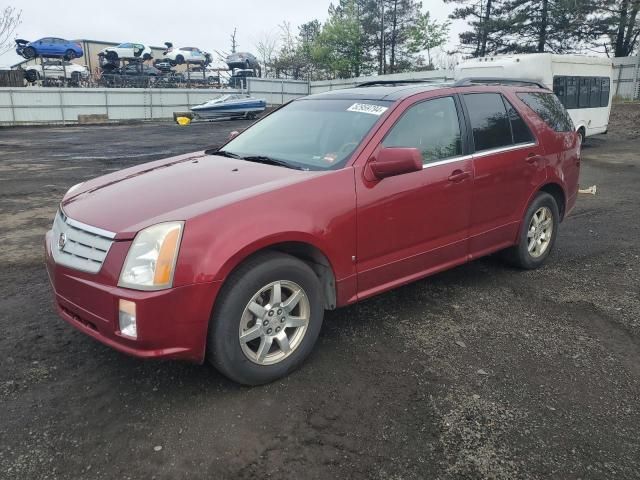 2007 Cadillac SRX