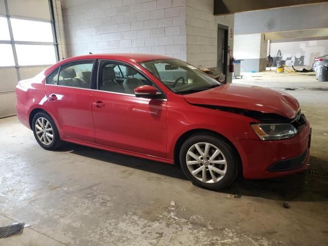 2013 Volkswagen Jetta SE