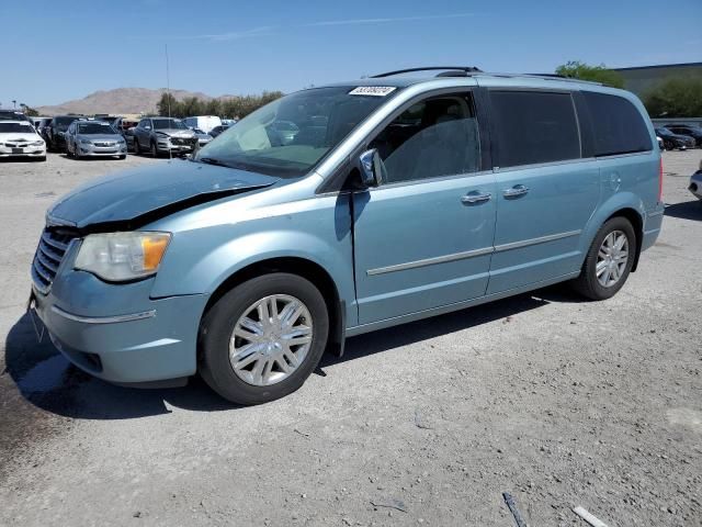 2009 Chrysler Town & Country Limited