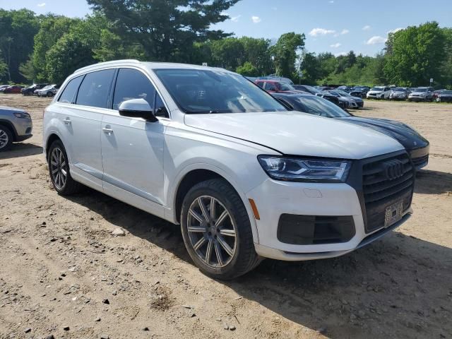 2017 Audi Q7 Premium Plus