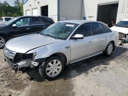 Ford Taurus salvage cars for sale: 2009 Ford Taurus SE