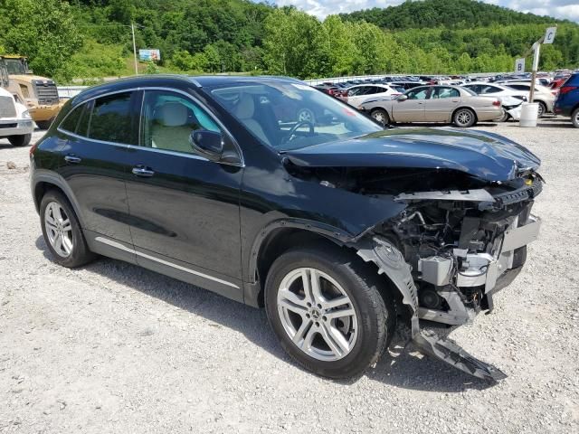 2021 Mercedes-Benz GLA 250 4matic