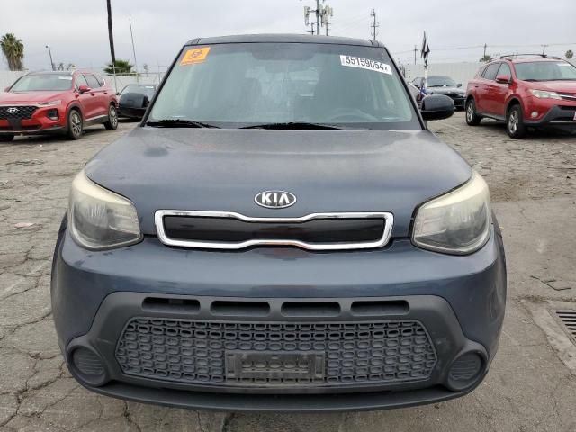 2015 KIA Soul +