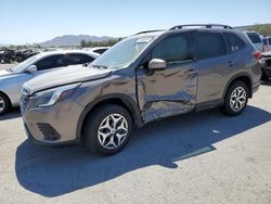 Salvage cars for sale from Copart Las Vegas, NV: 2023 Subaru Forester Premium