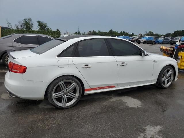 2012 Audi S4 Premium Plus