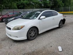 Scion salvage cars for sale: 2005 Scion TC