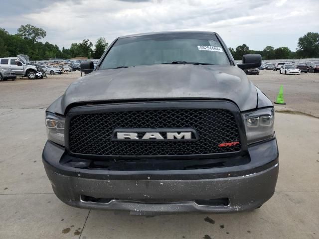 2017 Dodge RAM 1500 Rebel