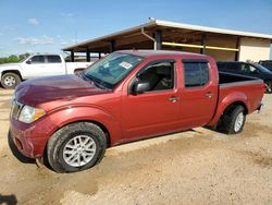 Salvage cars for sale from Copart Tanner, AL: 2015 Nissan Frontier S