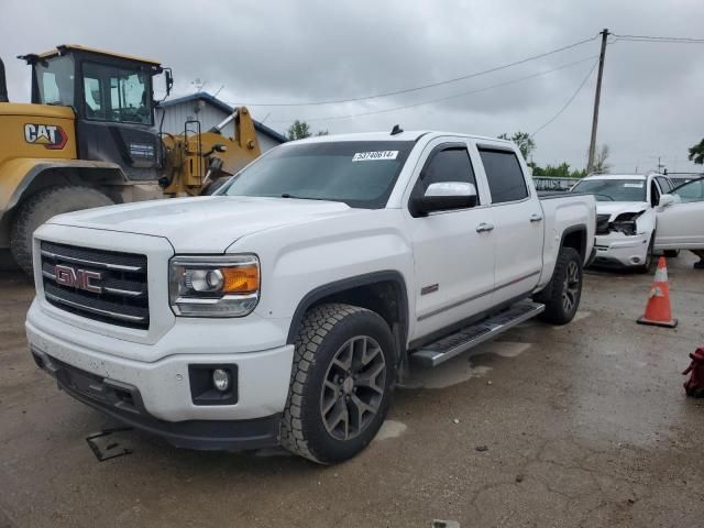 2014 GMC Sierra K1500 SLT