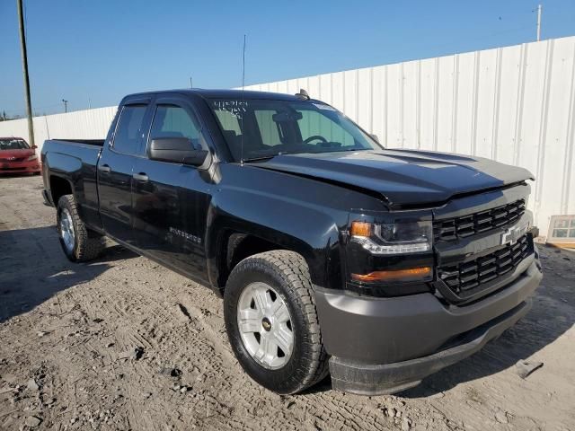 2017 Chevrolet Silverado C1500