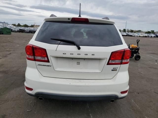 2016 Dodge Journey SXT