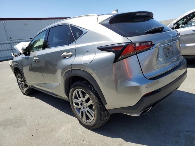 2015 Lexus NX 200T