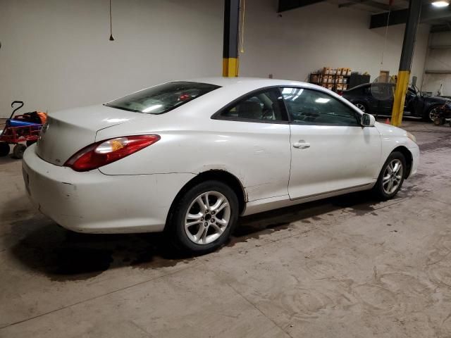 2004 Toyota Camry Solara SE