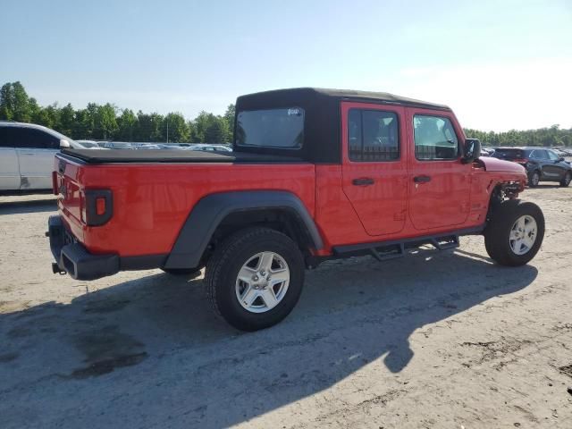 2020 Jeep Gladiator Sport