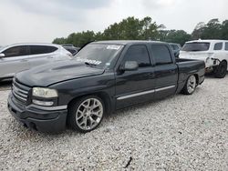 GMC Sierra Vehiculos salvage en venta: 2005 GMC New Sierra C1500