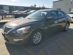 2015 Nissan Altima 2.5 en venta en Fresno, CA