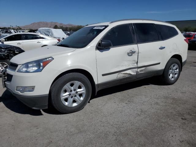 2010 Chevrolet Traverse LS