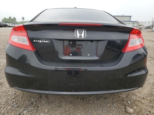 2013 Honda Civic EXL