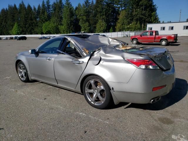 2009 Acura TL