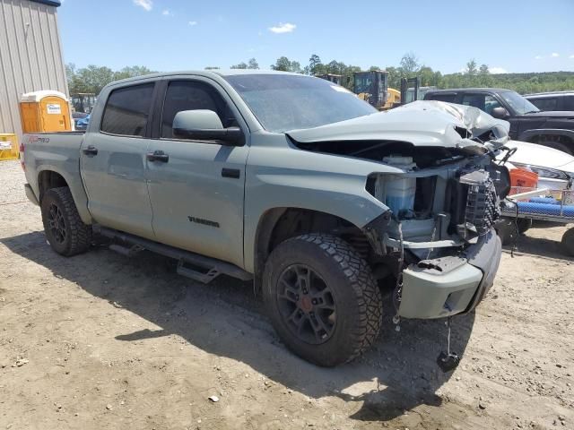 2021 Toyota Tundra Crewmax SR5