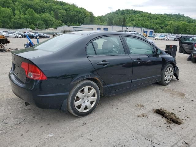 2008 Honda Civic LX