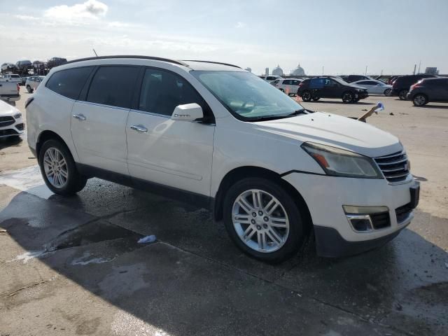 2013 Chevrolet Traverse LT