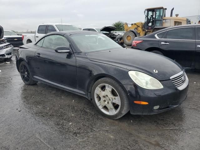 2002 Lexus SC 430