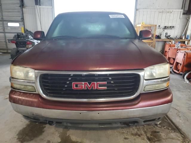 2002 GMC Yukon XL C1500