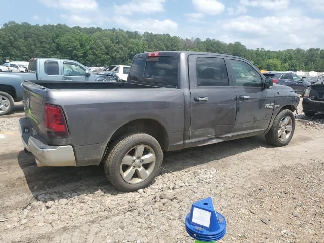 2017 Dodge RAM 1500 SLT