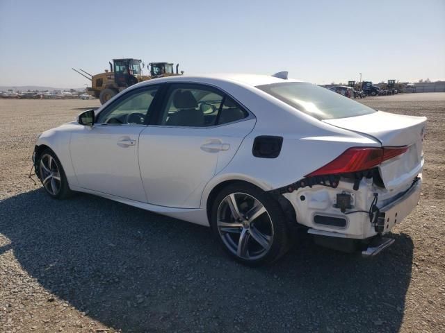 2018 Lexus IS 300