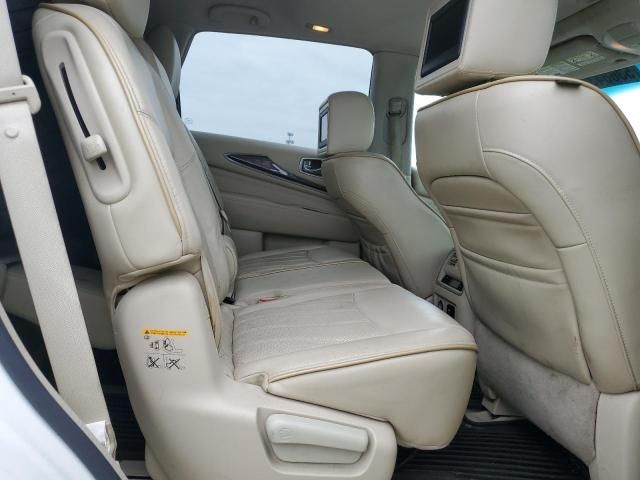 2013 Infiniti JX35