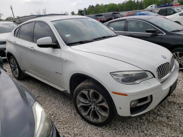 2013 BMW X6 XDRIVE50I