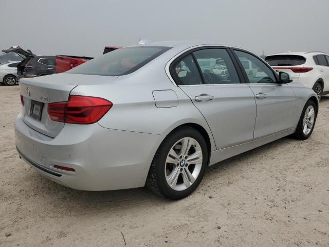 2017 BMW 330 I