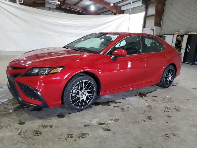 2023 Toyota Camry SE Night Shade