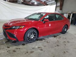 Toyota salvage cars for sale: 2023 Toyota Camry SE Night Shade