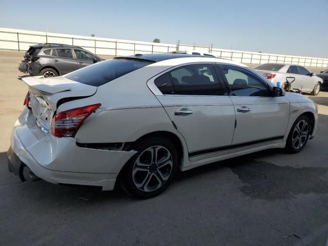 2009 Nissan Maxima S