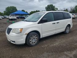 Chrysler salvage cars for sale: 2008 Chrysler Town & Country LX