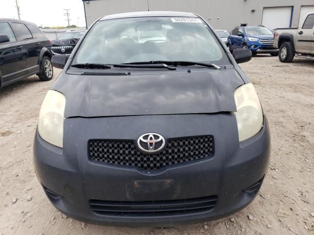 2007 Toyota Yaris