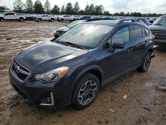 2016 Subaru Crosstrek Limited