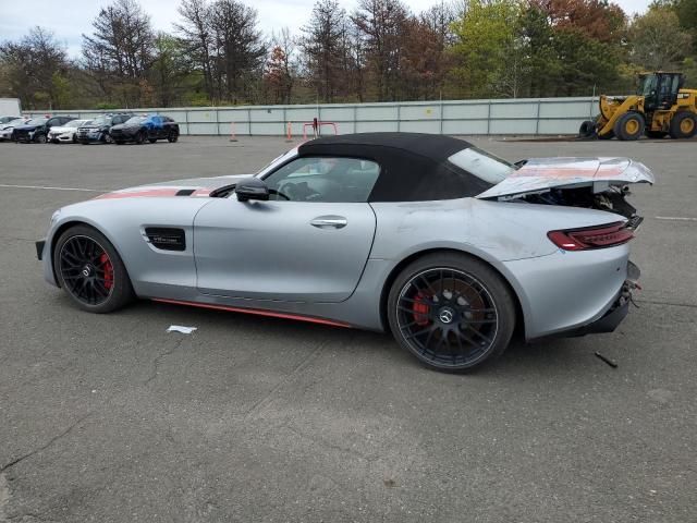 2021 Mercedes-Benz AMG GT