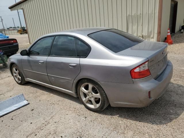 2009 Subaru Legacy 2.5I